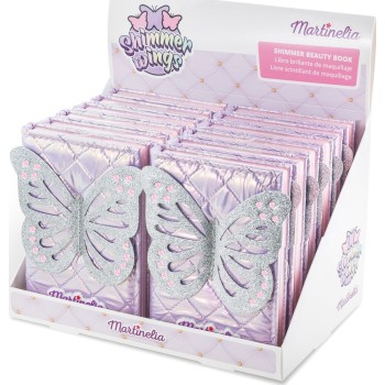martinelia Shimmer Wings Beauty Book LL-12247 8436609391638