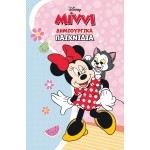 ΜΙΝΩΑΣ Disney Minnie Mouse Minnie, Creative Games 61291 9786180250794