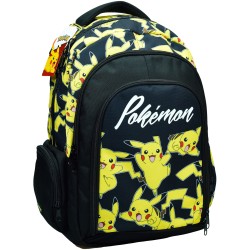 GIM τσαντα δημοτικούοβαλ pokemon pikachu 316-11031 5204549157927