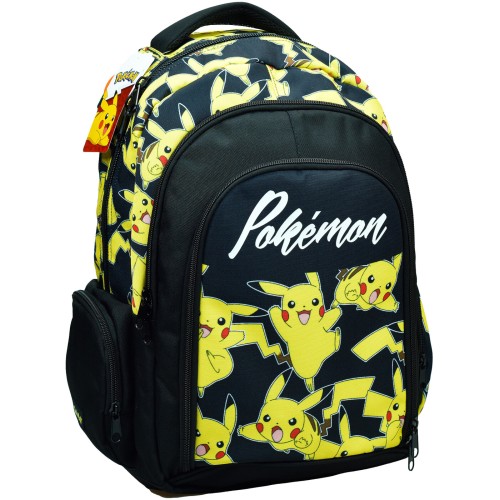 GIM Pokemon Pikachu Municipal Oval bag 316-11031 5204549157927