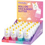 Martinelia Roll On Face K Body Glitter L-1168 8436576509692