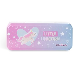 martinelia Little Unicorn Tin Case 3 Levels LL-26103 8436609390235