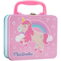 martinelia Unicorn Dreams Tin Case L-24150 8436591923572
