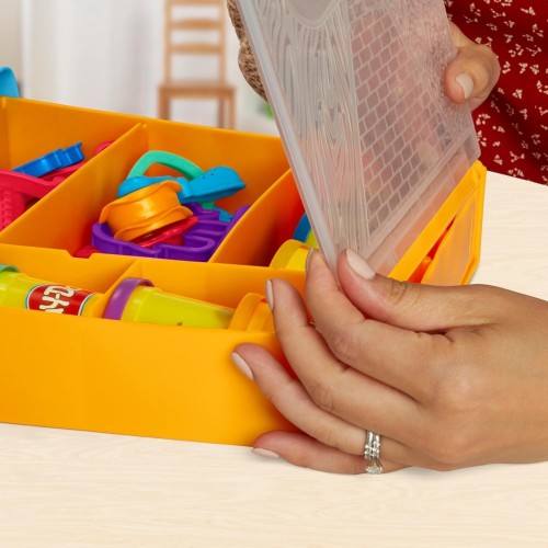 Hasbro Play-doh Imagine Animals Storage Set, Kids Toys F7381 5010996161949