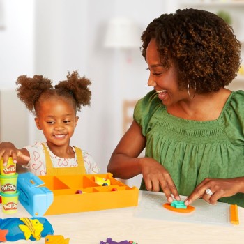 Hasbro Play-Doh Imagine Animals Set Παιδικά Παιχνίδια F7381 5010996161949