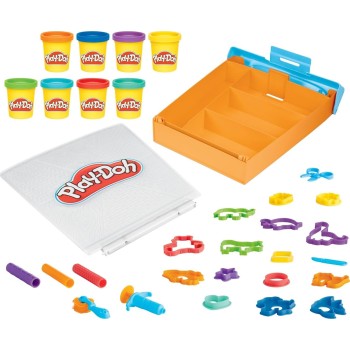 Hasbro Play-doh Imagine Animals Storage Set, Kids Toys F7381 5010996161949