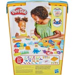 Hasbro Play-doh Imagine Animals Storage Set, Kids Toys F7381 5010996161949