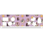 Diakakis imports Disney Μπλοκ Ζωγραφικής Wish Wish 23X33 40Φυλ Αυτοκ-Στενσιλ- 2Σελ Χρ - 1 Τμχ 564480 5205698682780