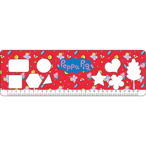 Diakakis imports Μπλοκ Ζωγραφικής Peppa Pig 23X33 40 Φύλλα Αυτοκ-Στενσιλ- 2 Σελ. Χρ 000482813 5205698686276