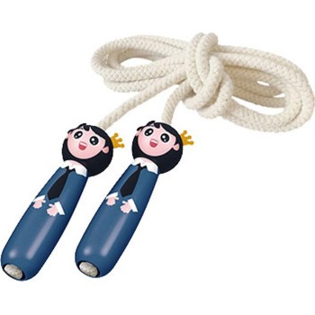 Diakakis imports Σκοινάκι 225 Εκ. Luna Toys - 1 Τμχ 621771 5205698524530
