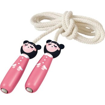 Diakakis imports Rope 225 cm. Luna Toys 3 Designs 621771 5205698524530