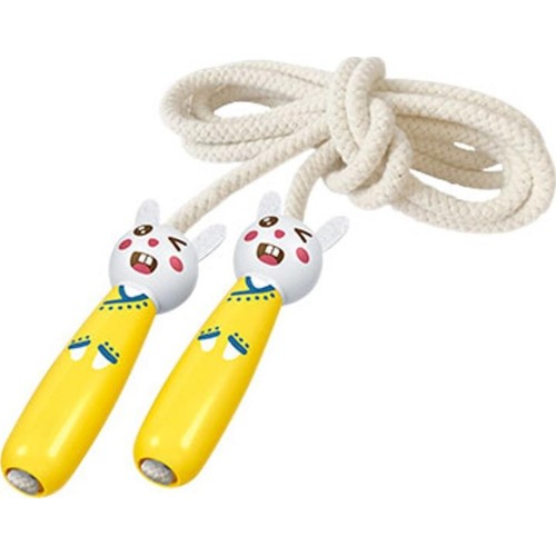 Diakakis imports Rope 225 cm. Luna Toys 3 Designs 621771 5205698524530