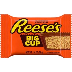 Reese Σοκολάτα Hersey Big Cup 39Gr HR416307 03416307