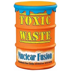 Toxic Waste Καραμέλες Ξινές 42Gr TOX936 5060045051936