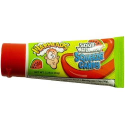 warheads Ξινή Μαλακιά Καραμέλα Με Γευση Καρπούζι 64Γρ WH240502 032134240502