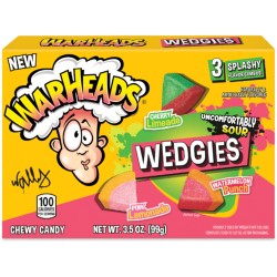 warheads Ξινά Ζαχαρωτά Με Φρουτένια Γευση 99Γρ WH285053 032134285053