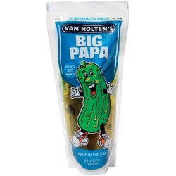 Van Holten Πίκλα Big Papa  196Γρ VH000902 038200000902