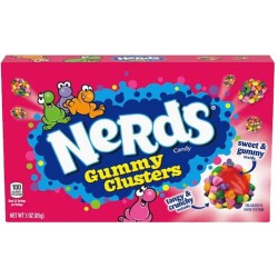 Nerds Καραμελάκια Ζαχαρωτά 85Γρ WK049034 079200049034