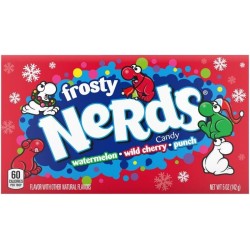 Nerds Πολύχρωμα Καραμελάκια Με Φρουτένια Γέυση 141Γρ WK498191 079200498191
