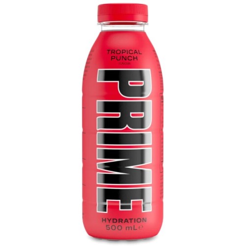 prime (drinks) Hydration Drink Tropical 500 Ml PRIM717 850003560717