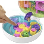 Mattel Polly Pocket Flower Garden Bunny Compact FRY35 / HKV36 194735109043