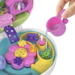 Mattel Polly Pocket Flower Garden Bunny Compact FRY35 / HKV36 194735109043