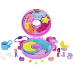 Mattel Polly Pocket Sparkle Cove Adventure Unicorn Floatie Compact FRY35 / HKV34 194735109449