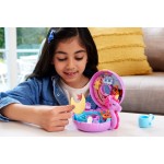 Mattel Polly Pocket Sparkle Cove Adventure Unicorn Floatie Compact FRY35 / HKV34 194735109449