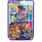 Mattel Polly Pocket Seaside Puppy Ride Compact FRY35 / HRD36 194735173808
