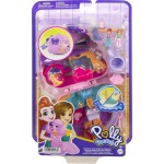 Mattel Polly Pocket Groomand Glam Poodle Compact FRY35 / HKV35 194735109135