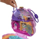Mattel Polly Pocket Groomand Glam Poodle Compact FRY35 / HKV35 194735109135