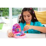 Mattel Polly Pocket Groomand Glam Poodle Compact FRY35 / HKV35 194735109135