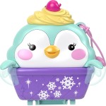 Mattel Polly Pocket Snow Sweet Penguin Compact FRY35 / HRD34 194735173792