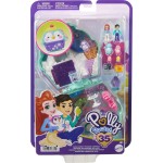 Mattel Polly Pocket Snow Sweet Penguin Compact FRY35 / HRD34 194735173792