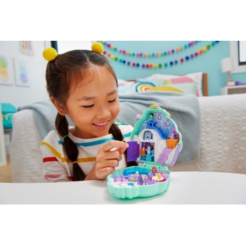 Mattel Polly Pocket Snow Sweet Penguin Compact FRY35 / HRD34 194735173792