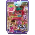 Mattel Polly Pocket Straw-beary Patch Compact FRY35 / HRD35 194735173761