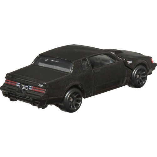 Mattel Hot Wheels Fast and Furious Buick Grand National HNR88 / HRW43 194735187324