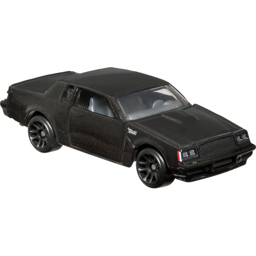 Mattel Hot Wheels Fast and Furious Buick Grand National HNR88 / HRW43 194735187324