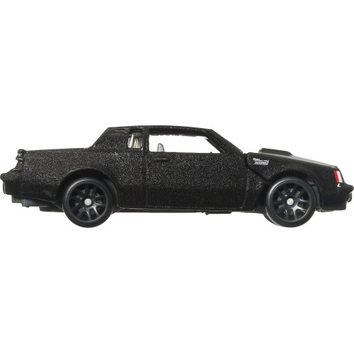 Mattel Hot Wheels Fast and Furious Buick Grand National HNR88 / HRW43 194735187324