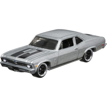Mattel Hot Wheels Fast and Furious 70 Chevrolet Nova SS HNR88 / HRW42 194735187331