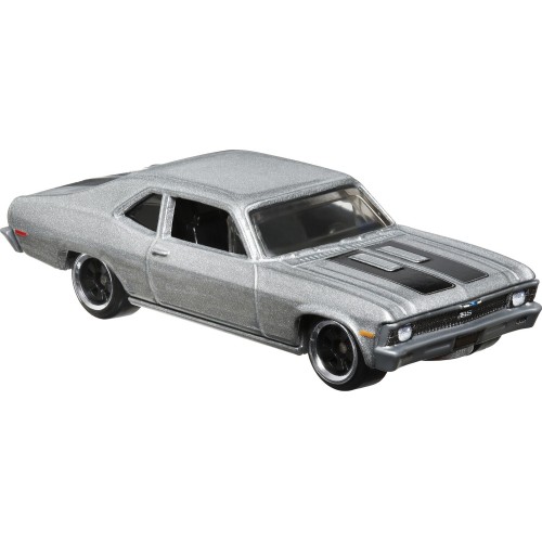 Mattel Hot Wheels Fast and Furious 70 Chevrolet Nova SS HNR88 / HRW42 194735187331
