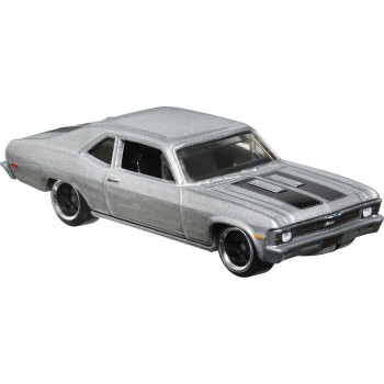 Mattel Hot Wheels Fast and Furious 70 Chevrolet Nova SS HNR88 / HRW42 194735187331