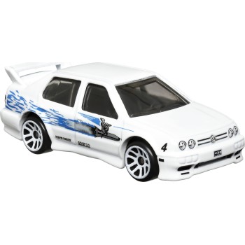 Mattel Hot Wheels Fast and Furious Volkswagen Jetta MK3 HNR88 / HRW44 194735187287