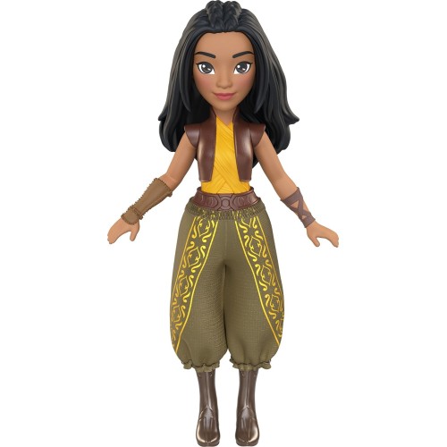 Mattel Disney Princess Raya Core Small Doll HPL55 / HNJ55 194735142040