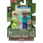Mattel Minecraft 8 Εκ. Steve GTP08 / HTN10 194735194377