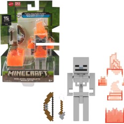 Mattel Minecraft 8 Εκ. Skeleton GTP08 / HTN11 194735194360
