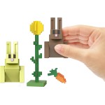 Mattel Minecraft 3.25 Core Figure Rabbits GTP08 / HTN12 194735194445