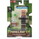 Mattel Minecraft 3.25 Core Figure Stone Mason GTP08 / HTL82 194735193660