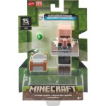Mattel Minecraft 8 εκ Stone Mason GTP08 / HTL82 194735193660