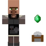 Mattel Minecraft 8 εκ Stone Mason GTP08 / HTL82 194735193660